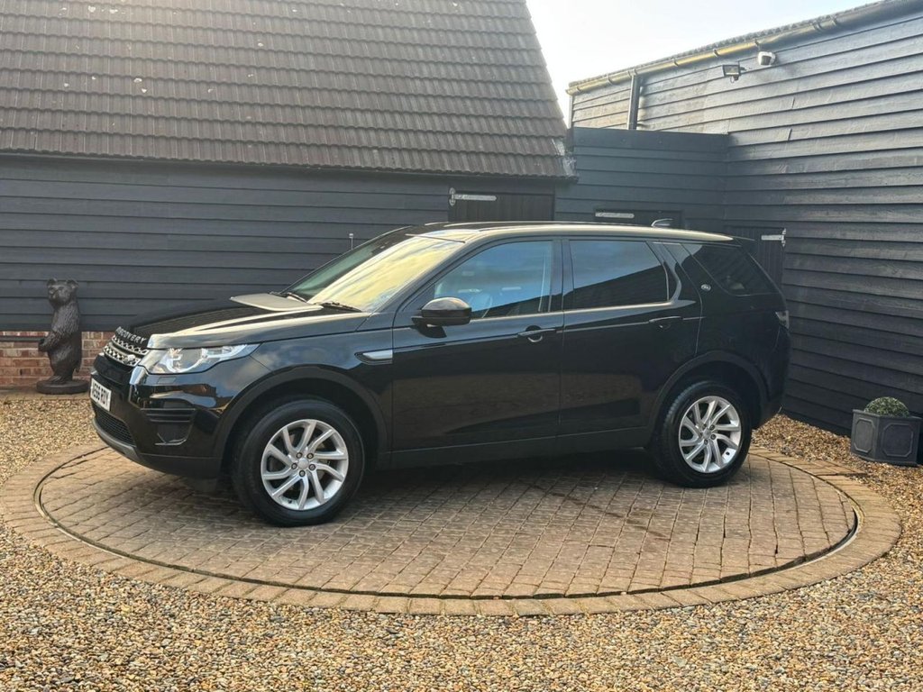 Used Land Rover Discovery Sport 2016 for sale - 76317195: Photo 26