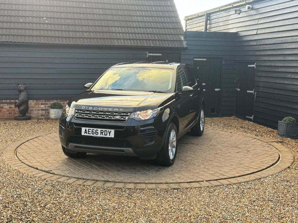 Used Land Rover Discovery Sport 2016 for sale - 76317195: Photo 27