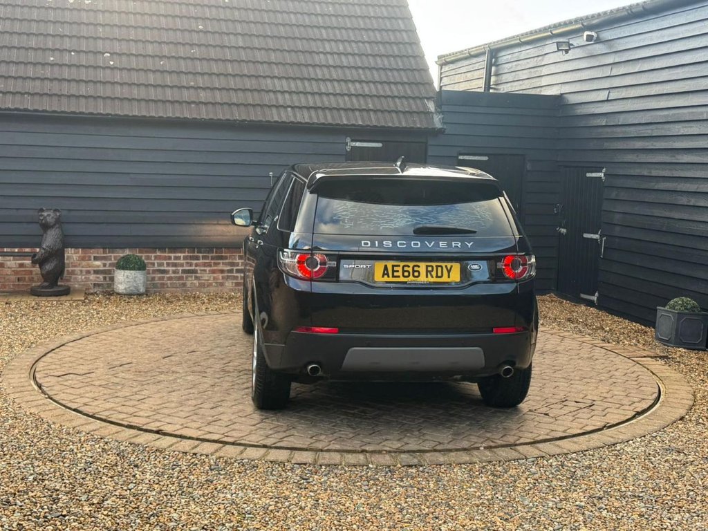 Used Land Rover Discovery Sport 2016 for sale - 76317195: Photo 3