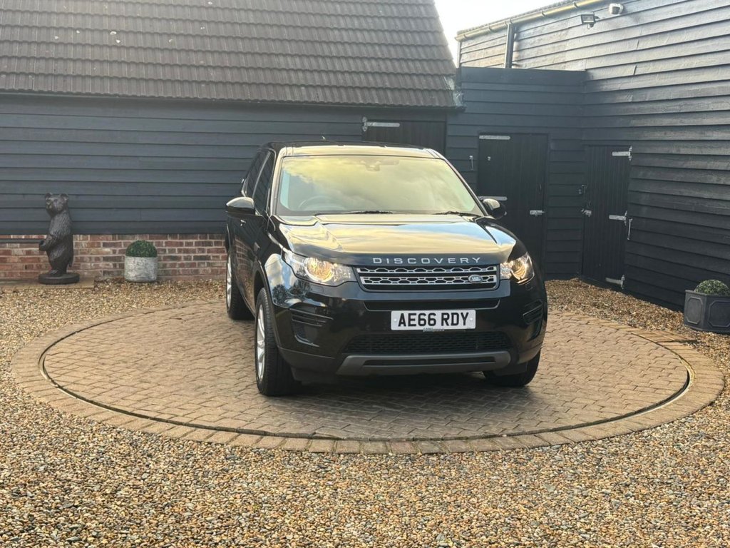 Used Land Rover Discovery Sport 2016 for sale - 76317195: Photo 4