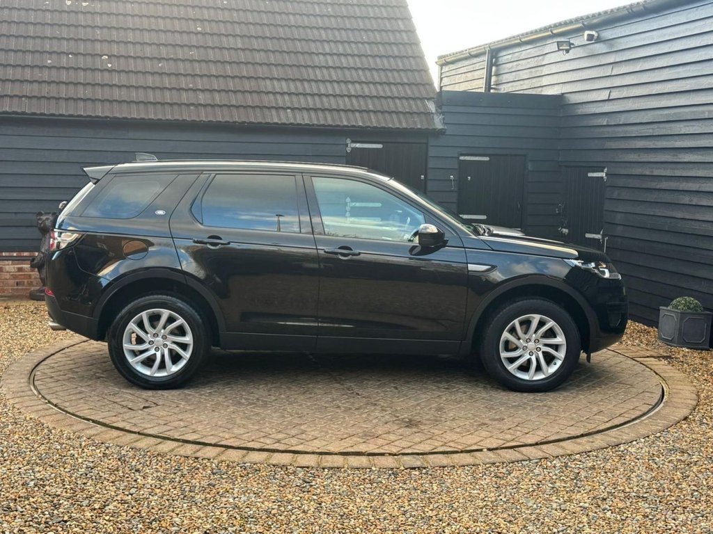 Used Land Rover Discovery Sport 2016 for sale - 76317195: Photo 5