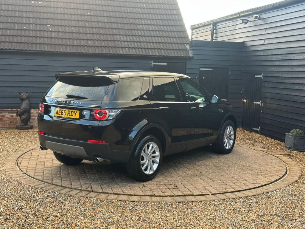 Used Land Rover Discovery Sport 2016 for sale - 76317195: Photo 7