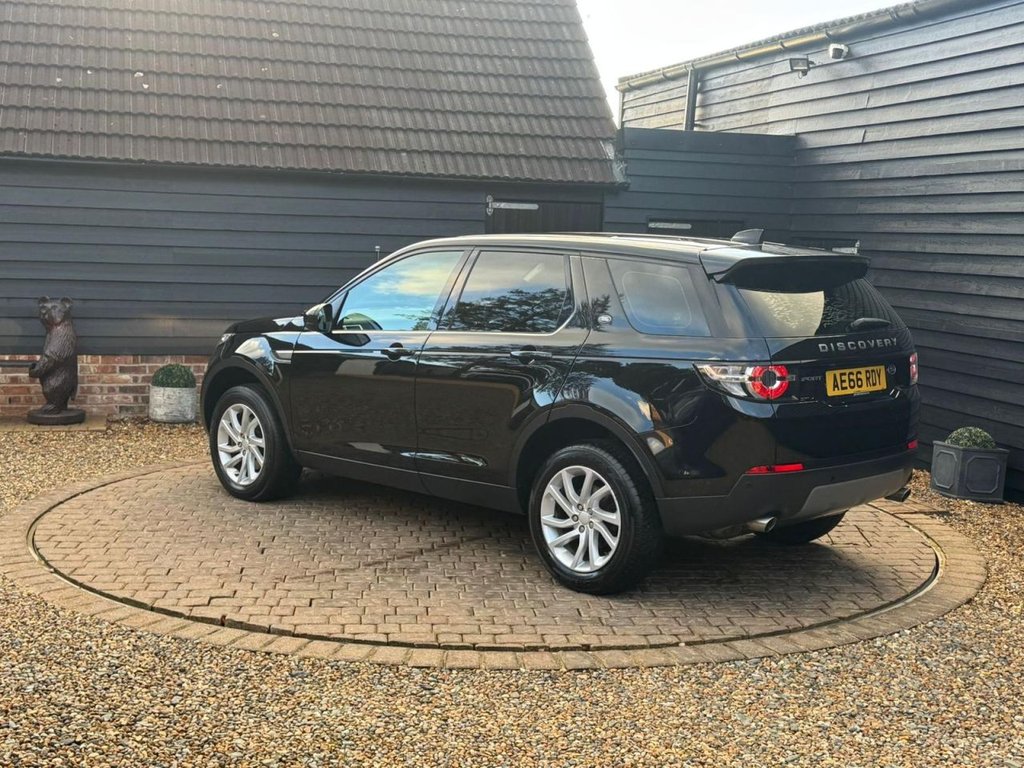 Used Land Rover Discovery Sport 2016 for sale - 76317195: Photo 8