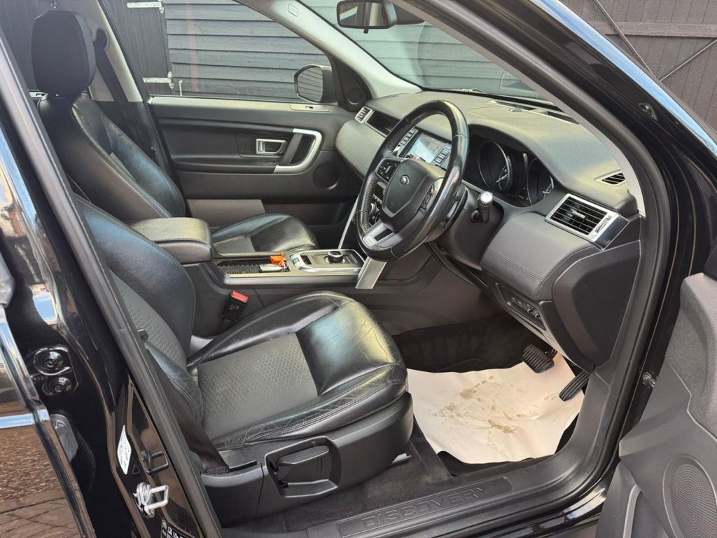 Used Land Rover Discovery Sport 2016 for sale - 76317195: Photo 9