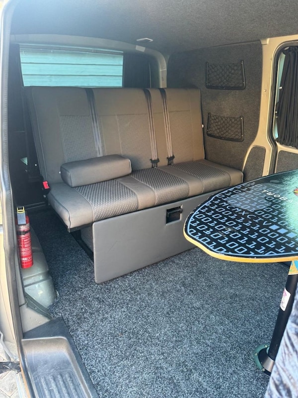 Used Volkswagen Transporter 2013 for sale - 74547734: Photo 11