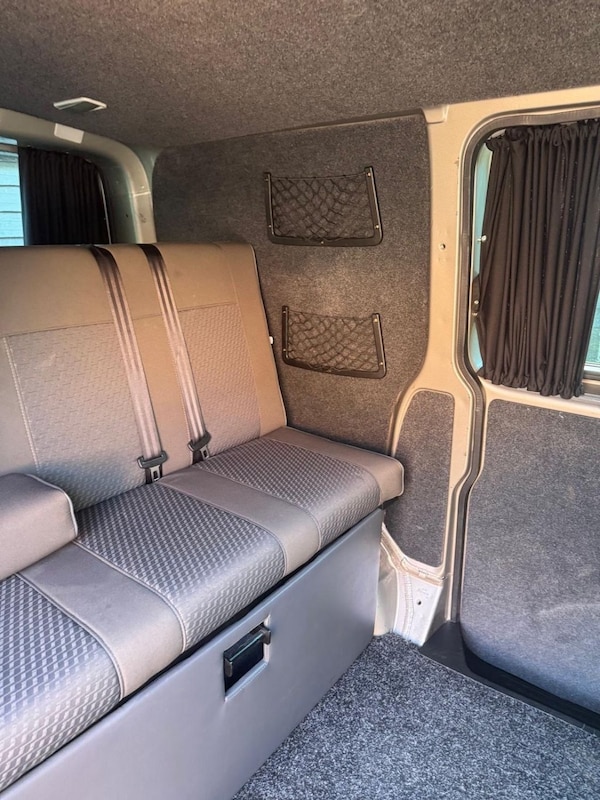 Used Volkswagen Transporter 2013 for sale - 74547734: Photo 12