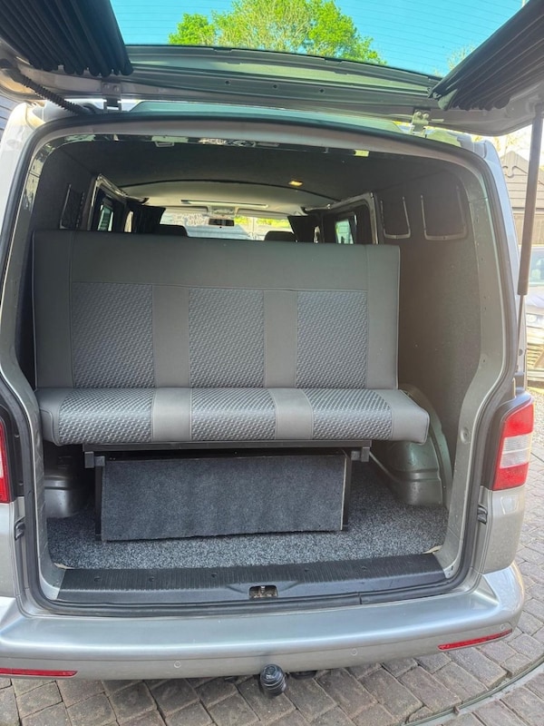 Used Volkswagen Transporter 2013 for sale - 74547734: Photo 17