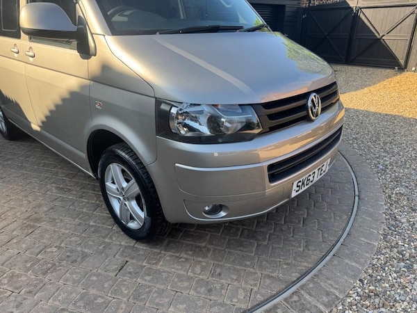 Used Volkswagen Transporter 2013 for sale - 74547734: Photo 18