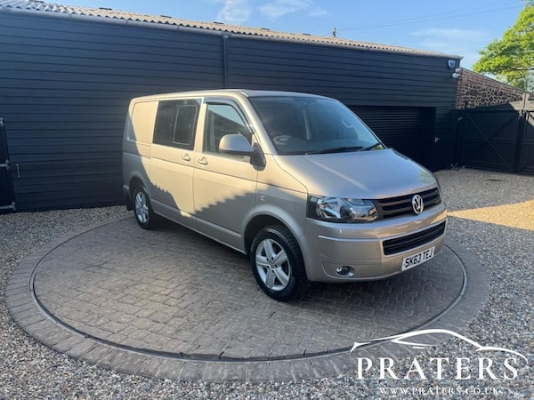 Used Volkswagen Transporter 2013 for sale - 74547734: Photo 1