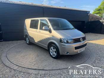 Used Volkswagen Transporter 2013 for sale - 74547734: Photo
