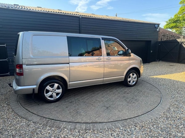 Used Volkswagen Transporter 2013 for sale - 74547734: Photo 27