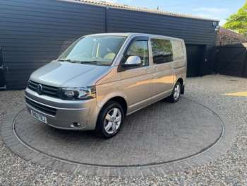 Used Volkswagen Transporter 2013 for sale - 74547734: Photo