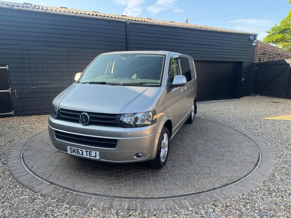 Used Volkswagen Transporter 2013 for sale - 74547734: Photo 30