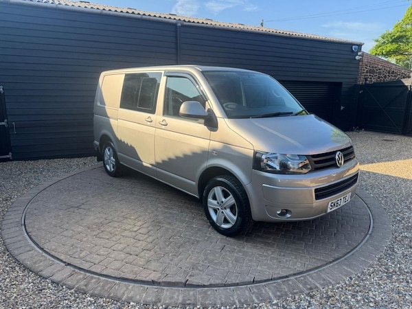 Used Volkswagen Transporter 2013 for sale - 74547734: Photo 32