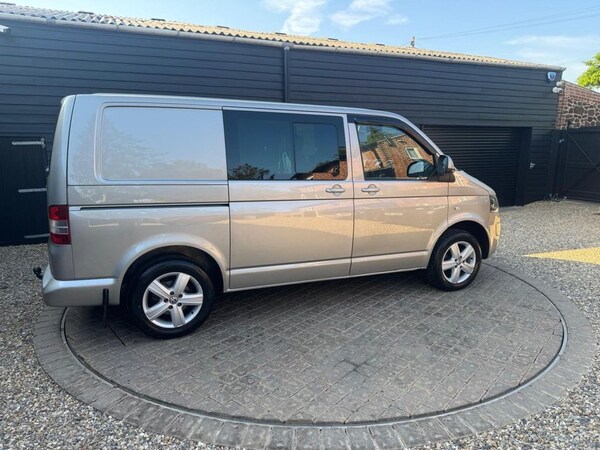 Used Volkswagen Transporter 2013 for sale - 74547734: Photo 36