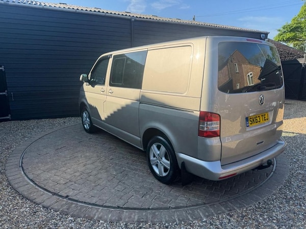 Used Volkswagen Transporter 2013 for sale - 74547734: Photo 39