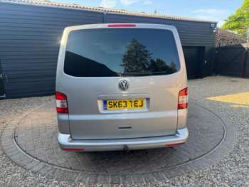 Used Volkswagen Transporter 2013 for sale - 74547734: Photo