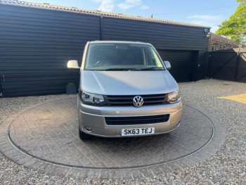 Used Volkswagen Transporter 2013 for sale - 74547734: Photo