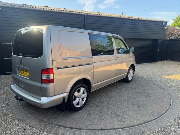 Used Volkswagen Transporter 2013 for sale - 74547734: Photo 7