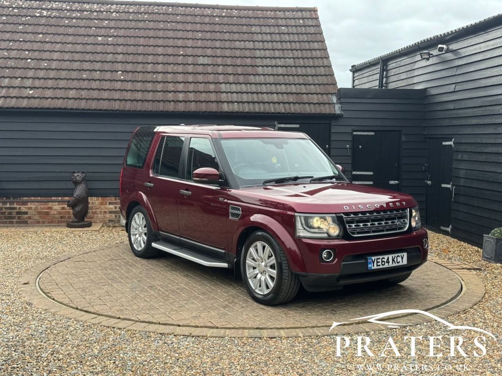 Used Land Rover Discovery 2014 for sale - 76459361: Photo 1