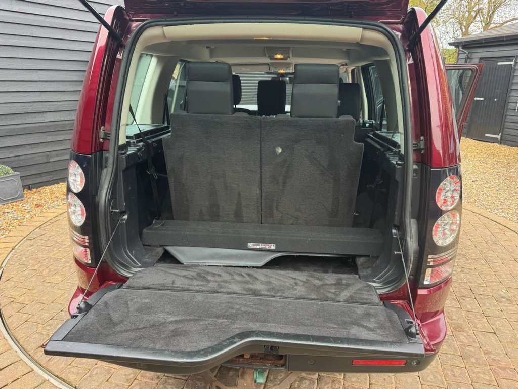 Used Land Rover Discovery 2014 for sale - 76459361: Photo 11