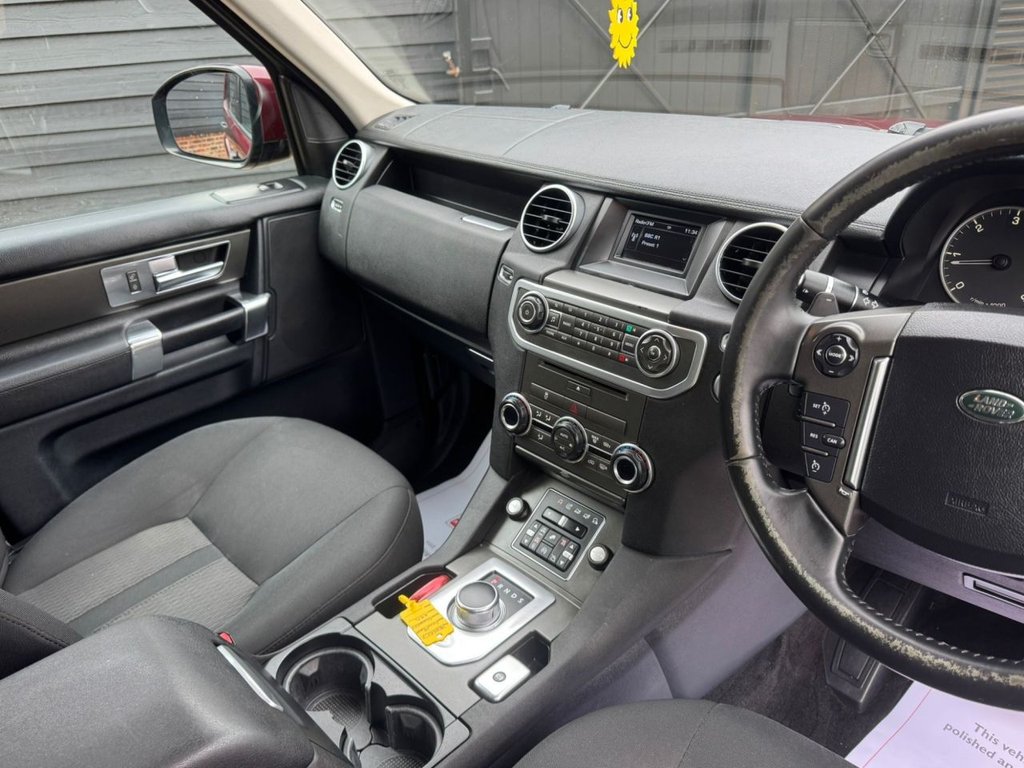 Used Land Rover Discovery 2014 for sale - 76459361: Photo 12