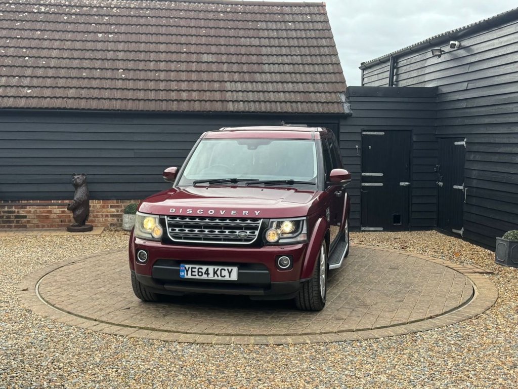 Used Land Rover Discovery 2014 for sale - 76459361: Photo 14