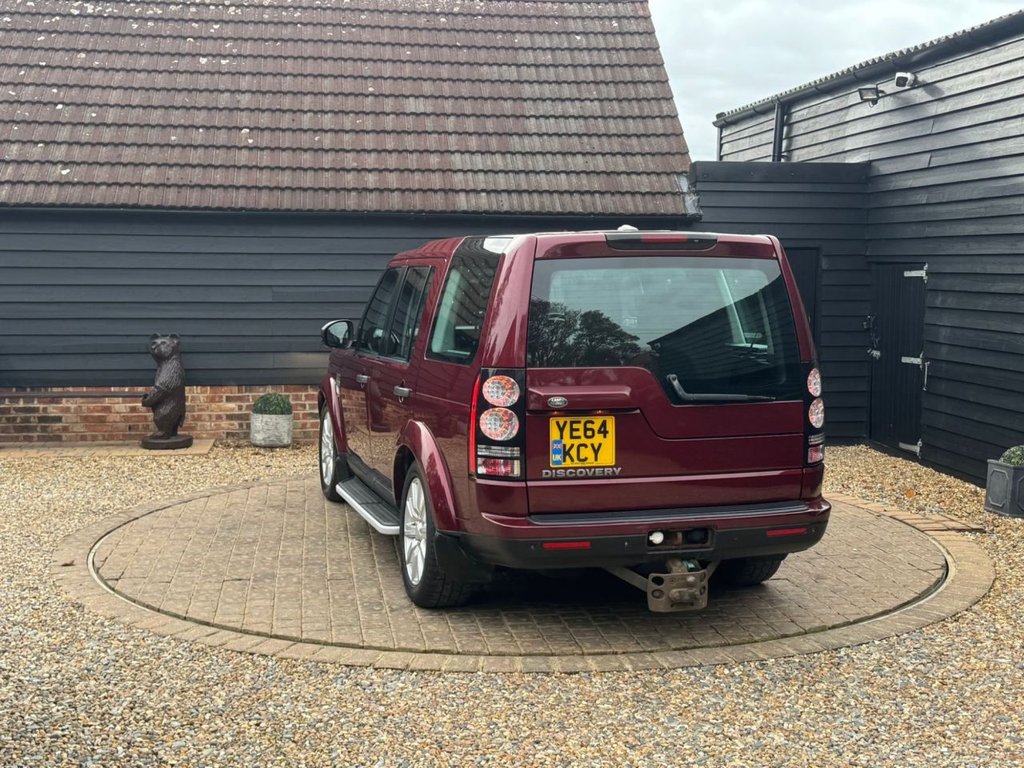 Used Land Rover Discovery 2014 for sale - 76459361: Photo 15