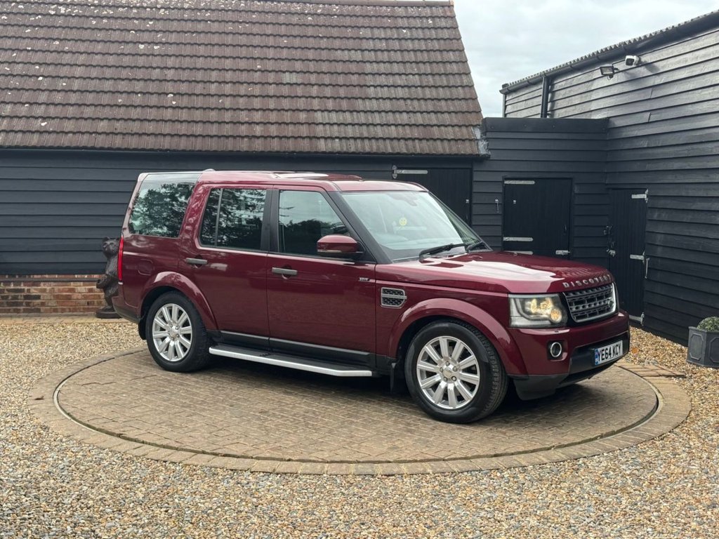 Used Land Rover Discovery 2014 for sale - 76459361: Photo 17