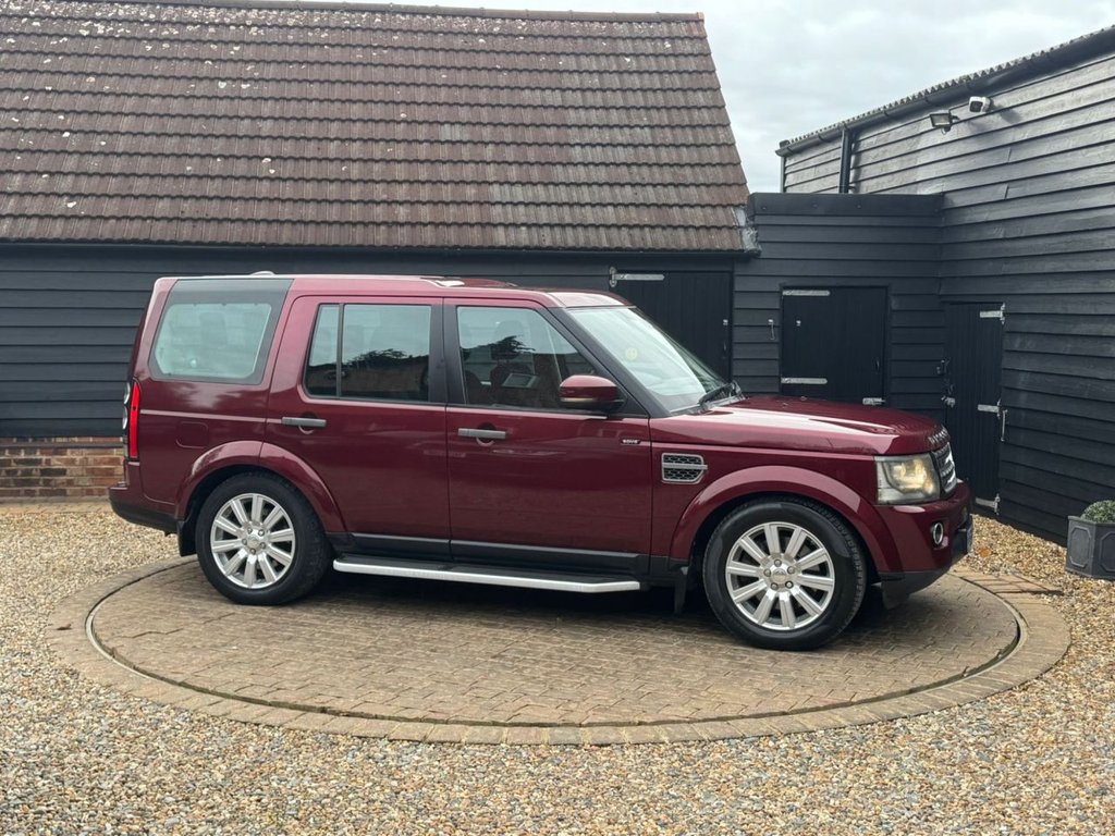 Used Land Rover Discovery 2014 for sale - 76459361: Photo 18