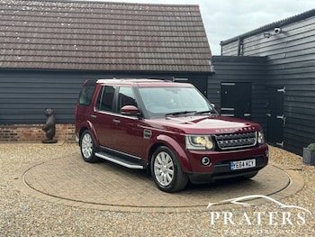 2014 (64) - 3.0 SD V6 SE SUV 5dr Diesel Auto 4WD Euro 5 (s/s) (255 bhp)