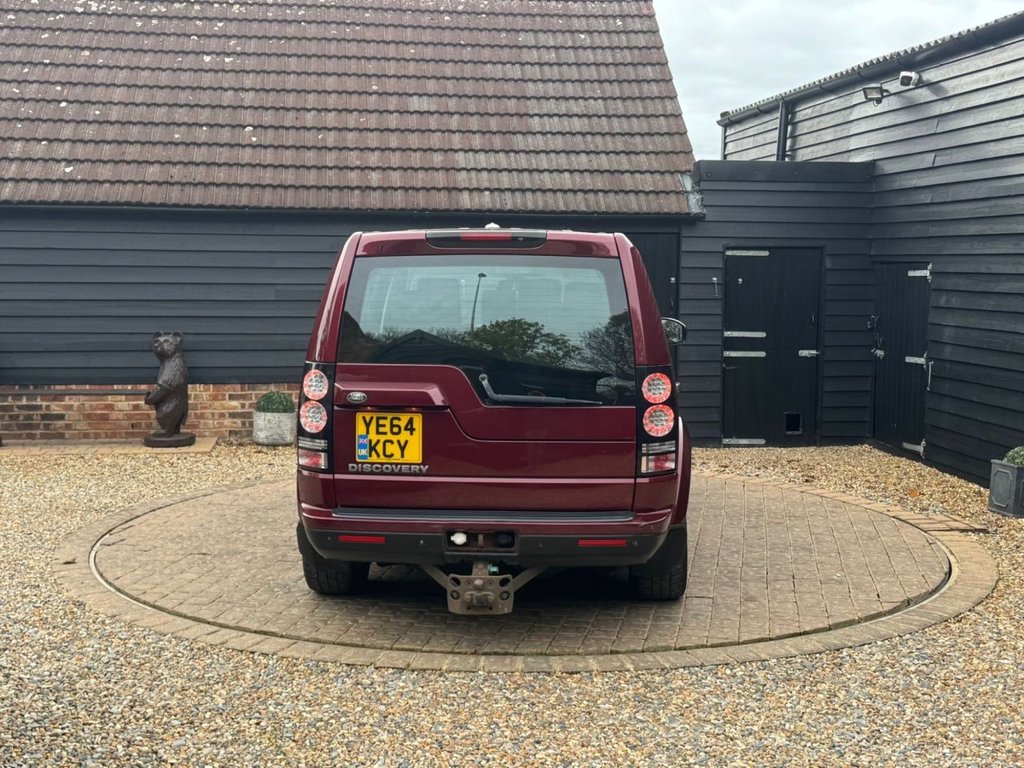 Used Land Rover Discovery 2014 for sale - 76459361: Photo 20