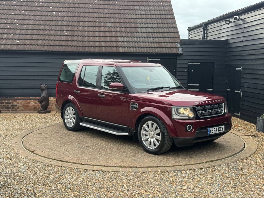 Used Land Rover Discovery 2014 for sale - 76459361: Photo 21