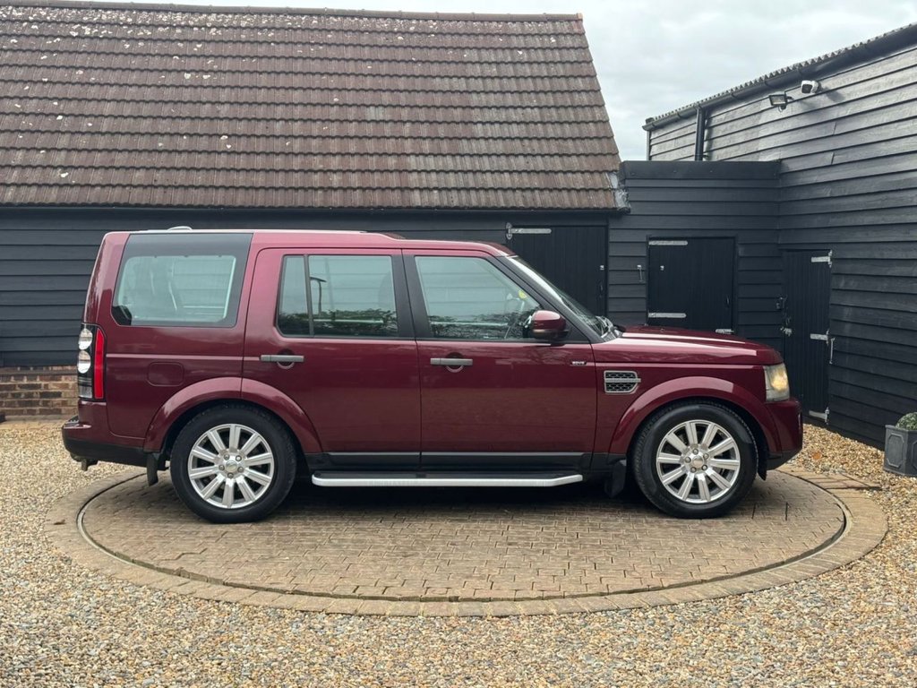 Used Land Rover Discovery 2014 for sale - 76459361: Photo 22