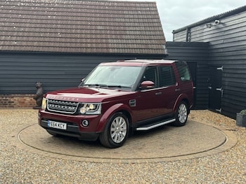 Used Land Rover Discovery 4 2014 for sale - 76459361: Photo