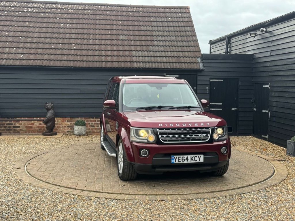 Used Land Rover Discovery 2014 for sale - 76459361: Photo 3