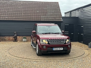 Used Land Rover Discovery 4 2014 for sale - 76459361: Photo