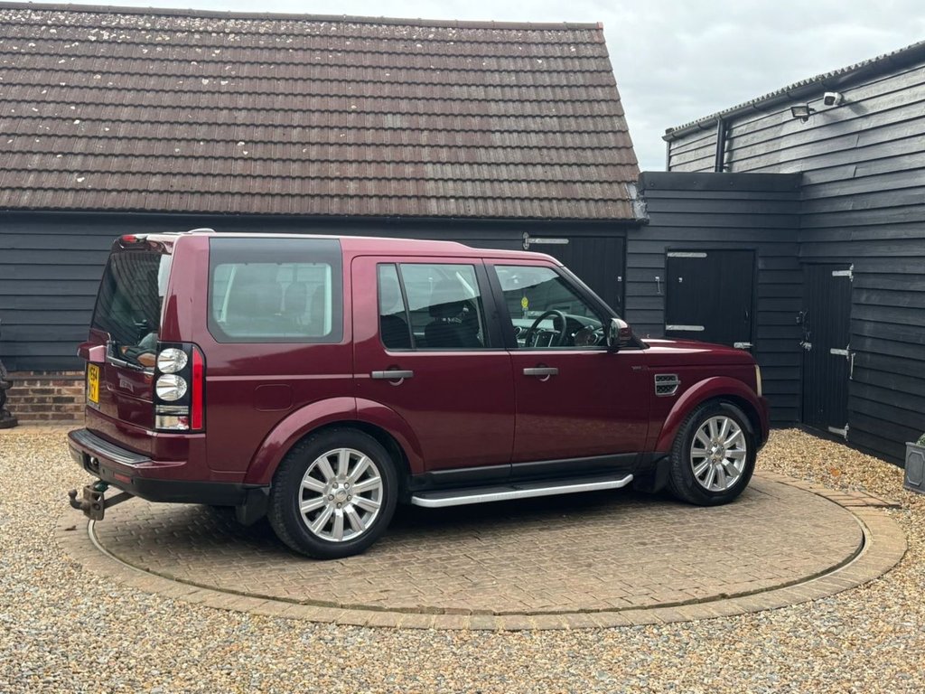 Used Land Rover Discovery 2014 for sale - 76459361: Photo 4