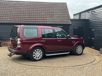 Used Land Rover Discovery 4 2014 for sale - 76459361: Photo