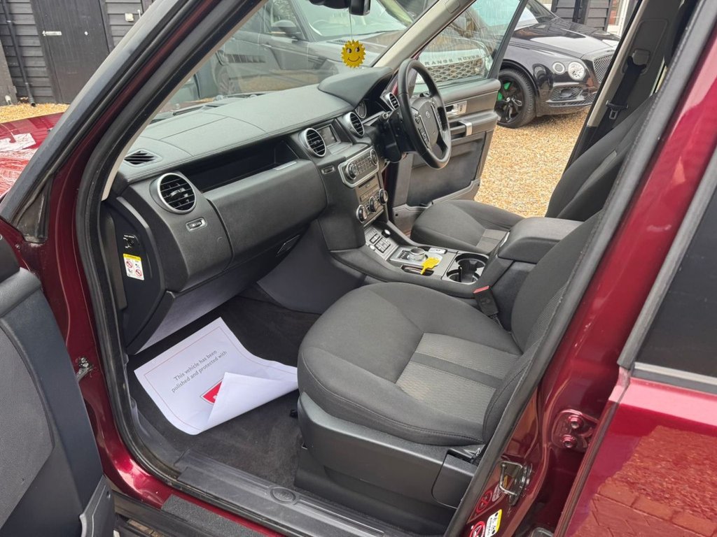 Used Land Rover Discovery 2014 for sale - 76459361: Photo 6