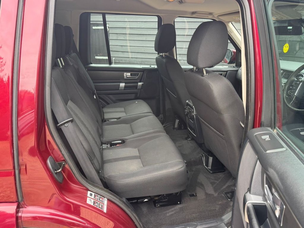 Used Land Rover Discovery 2014 for sale - 76459361: Photo 8