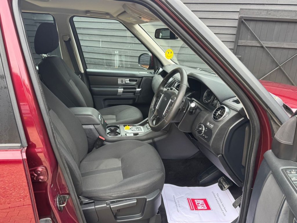 Used Land Rover Discovery 2014 for sale - 76459361: Photo 9