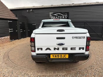 Used Ford Ranger 2019 for sale - 79671153: Photo