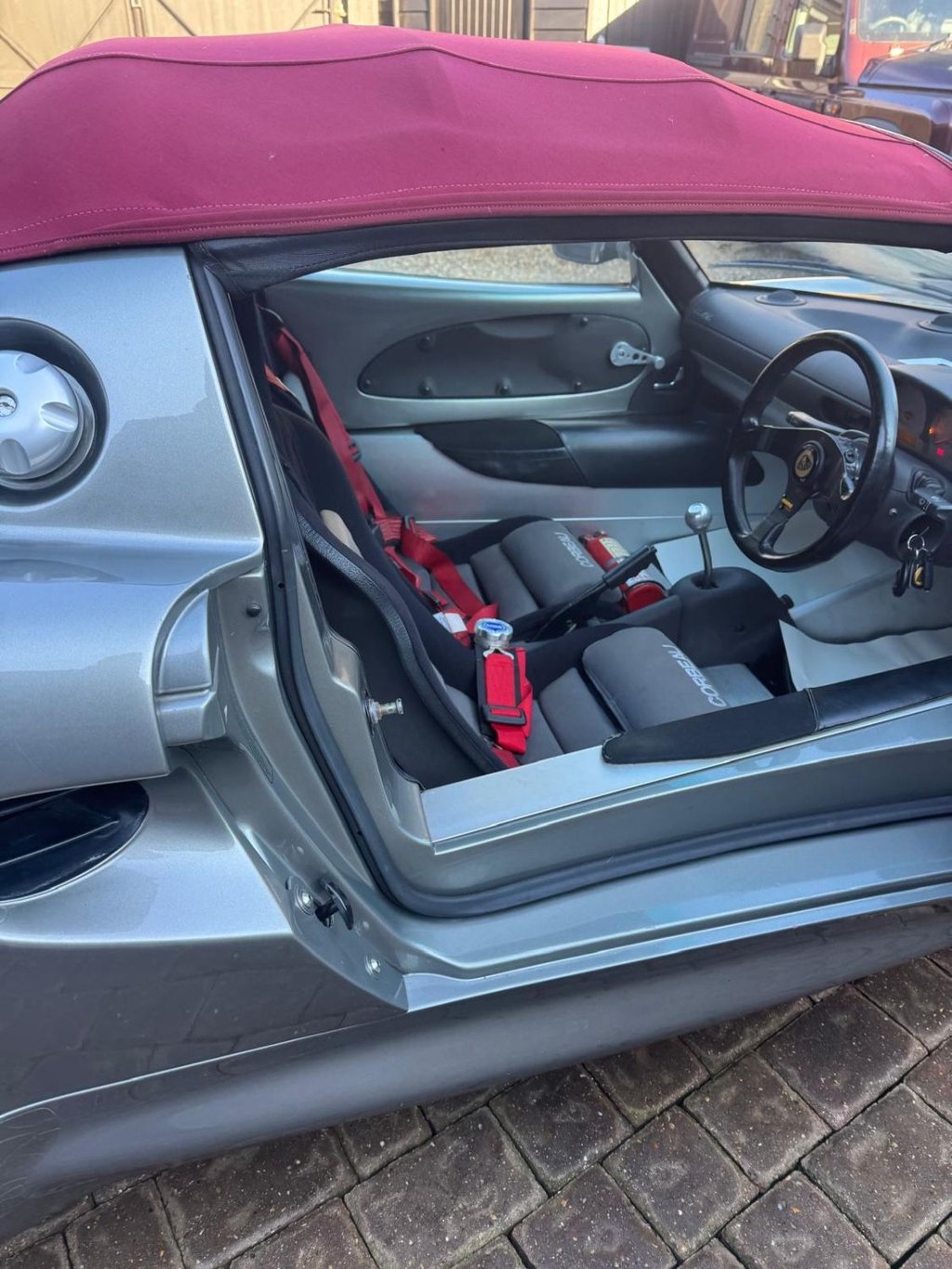 Used Lotus Elise 1998 for sale - 76840817: Photo 11