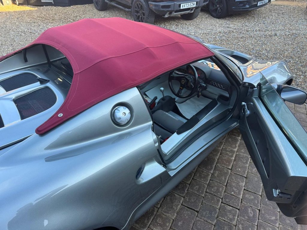 Used Lotus Elise 1998 for sale - 76840817: Photo 13