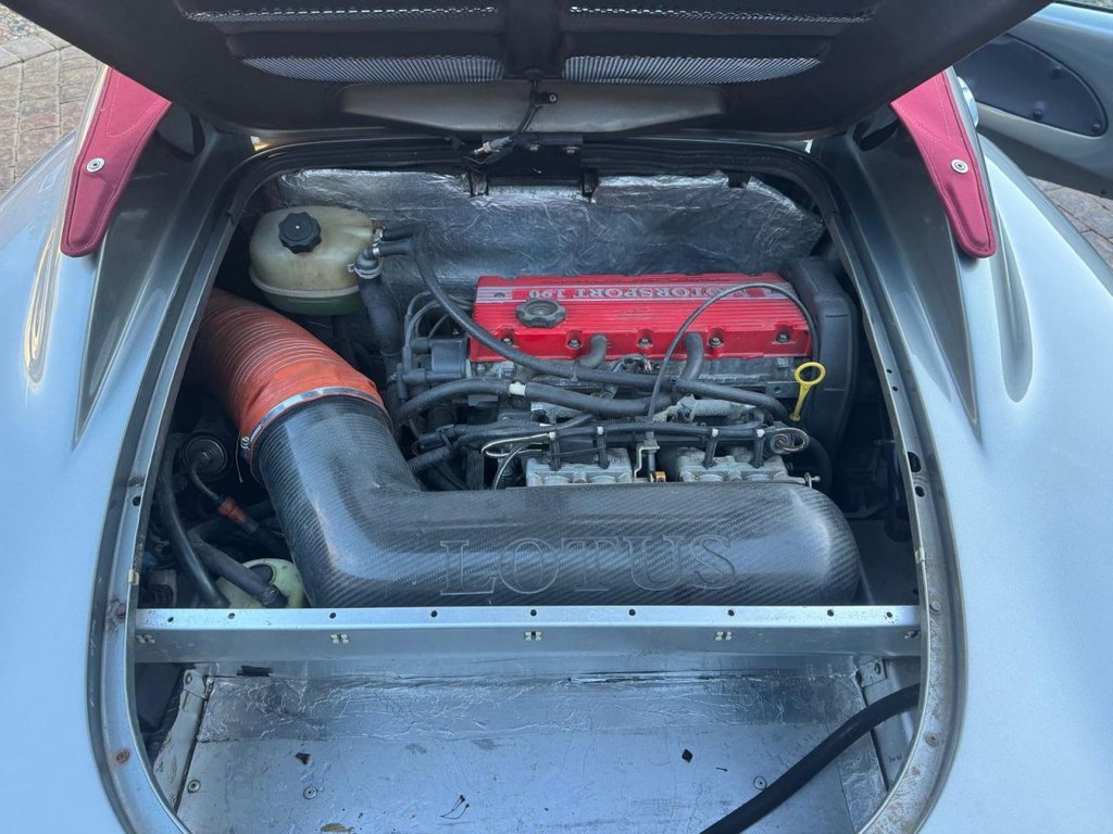 Used Lotus Elise 1998 for sale - 76840817: Photo 15