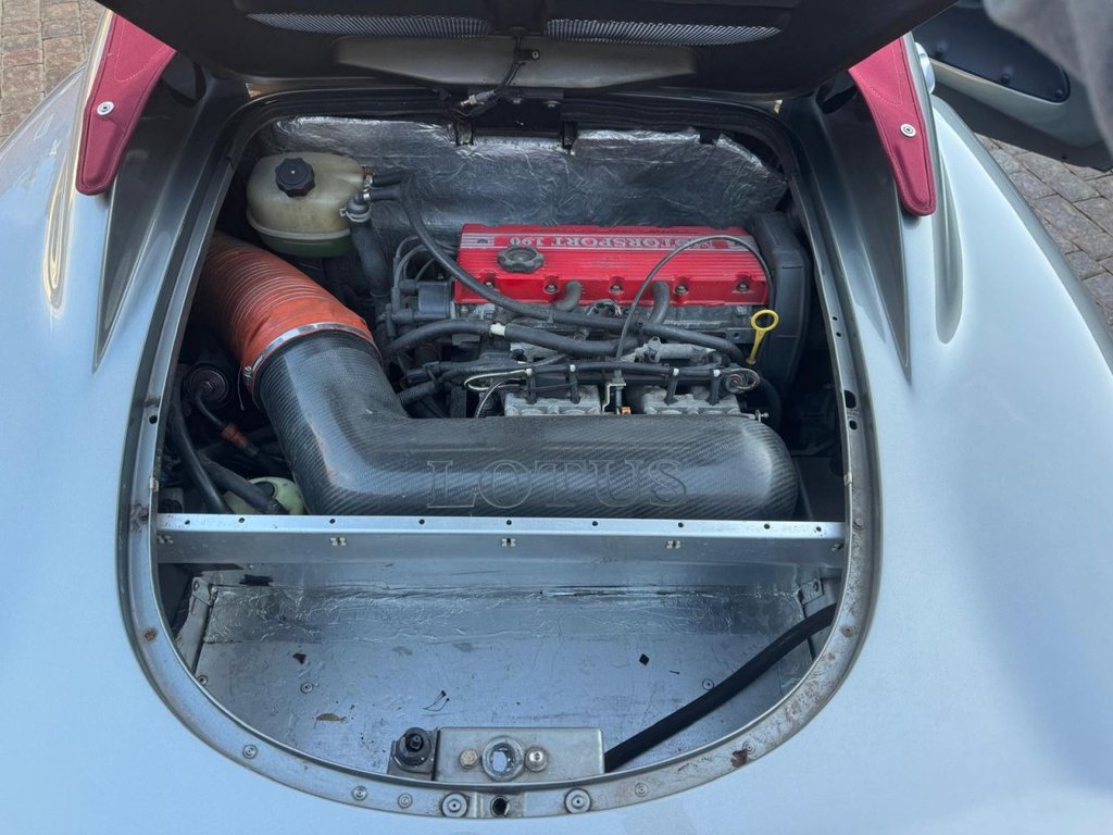 Used Lotus Elise 1998 for sale - 76840817: Photo 16