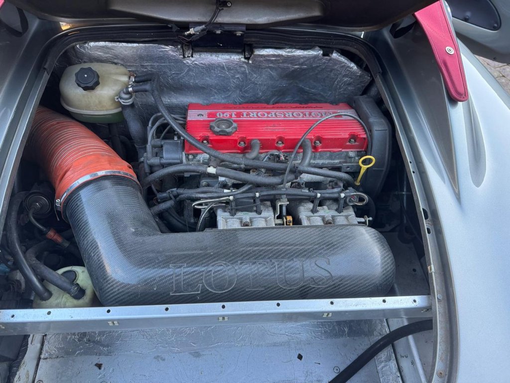 Used Lotus Elise 1998 for sale - 76840817: Photo 17