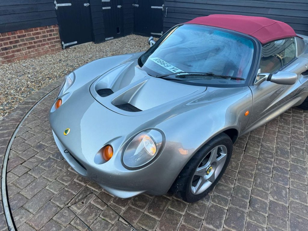 Used Lotus Elise 1998 for sale - 76840817: Photo 19