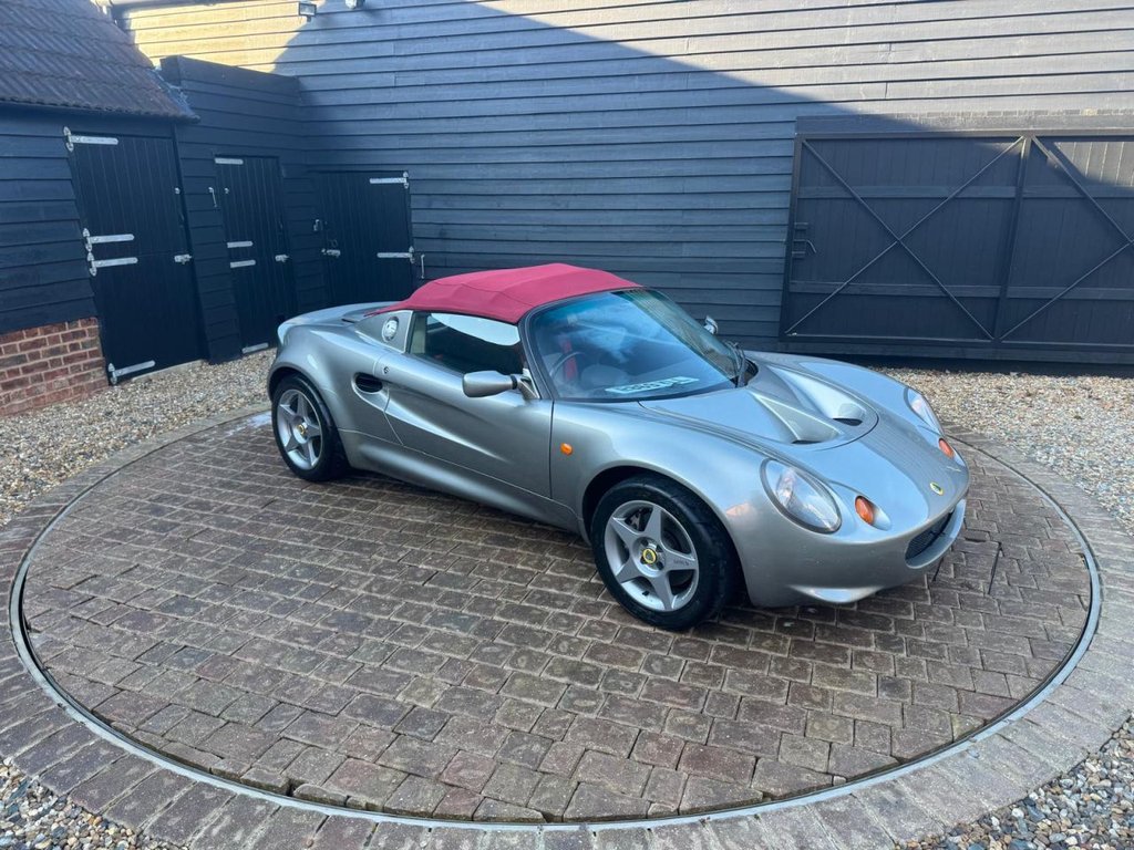 Used Lotus Elise 1998 for sale - 76840817: Photo 20